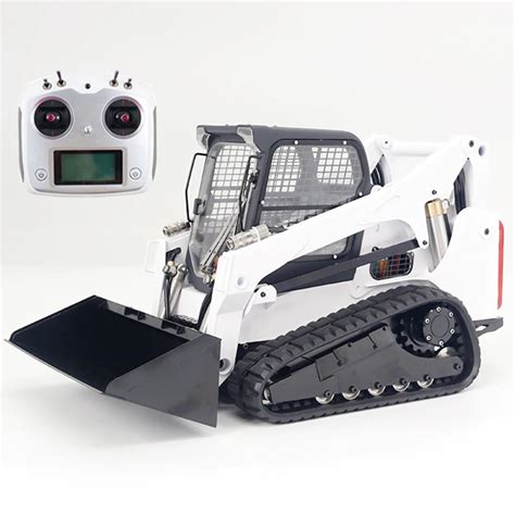 rc toy track skid steer|rc skid steer for sale.